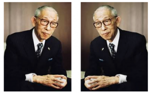 Konotsuke Matsushita
